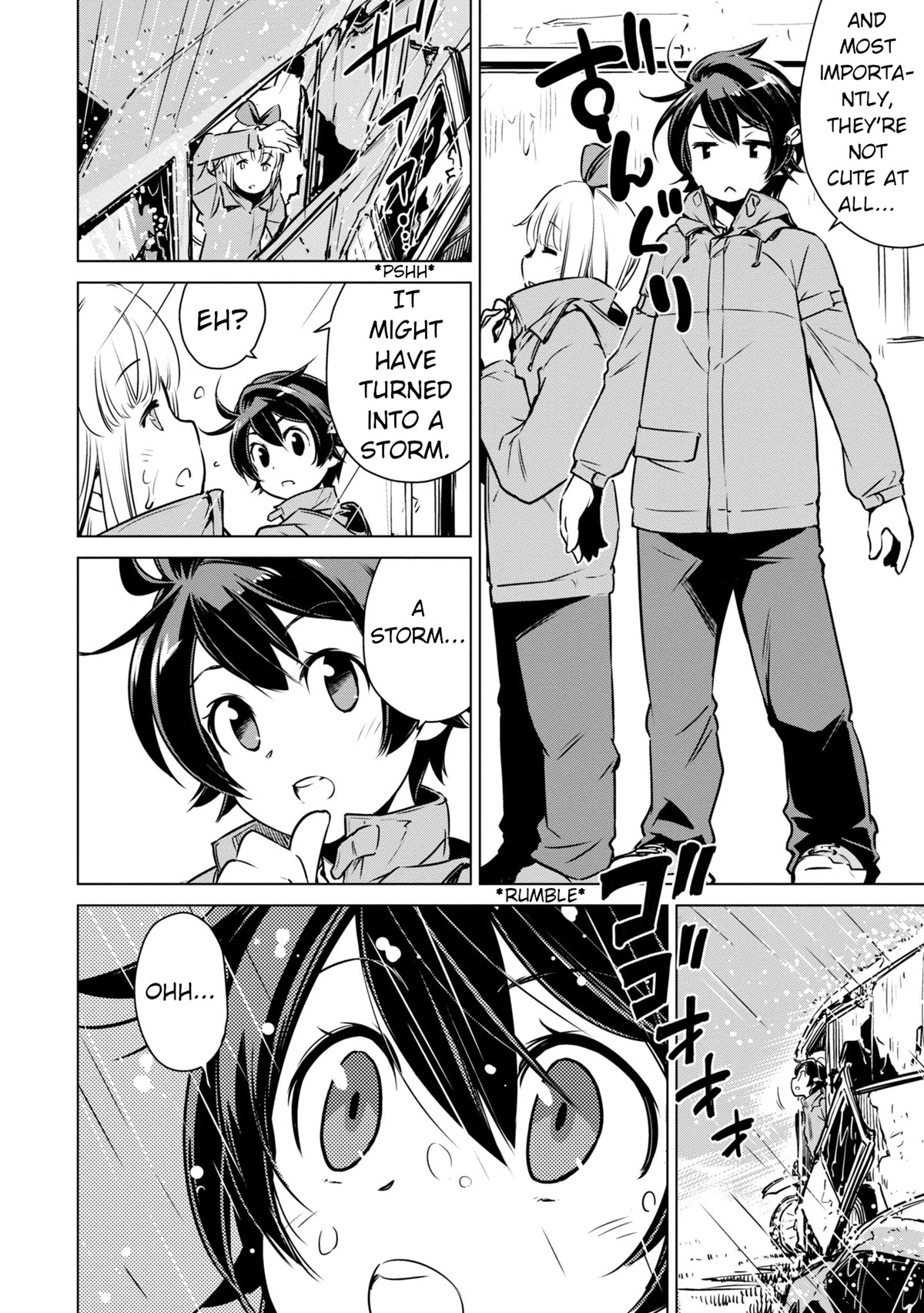 World's End Touring Chapter 9 page 15 - Chapter 9: Chiba, Outskirts of Ichihara