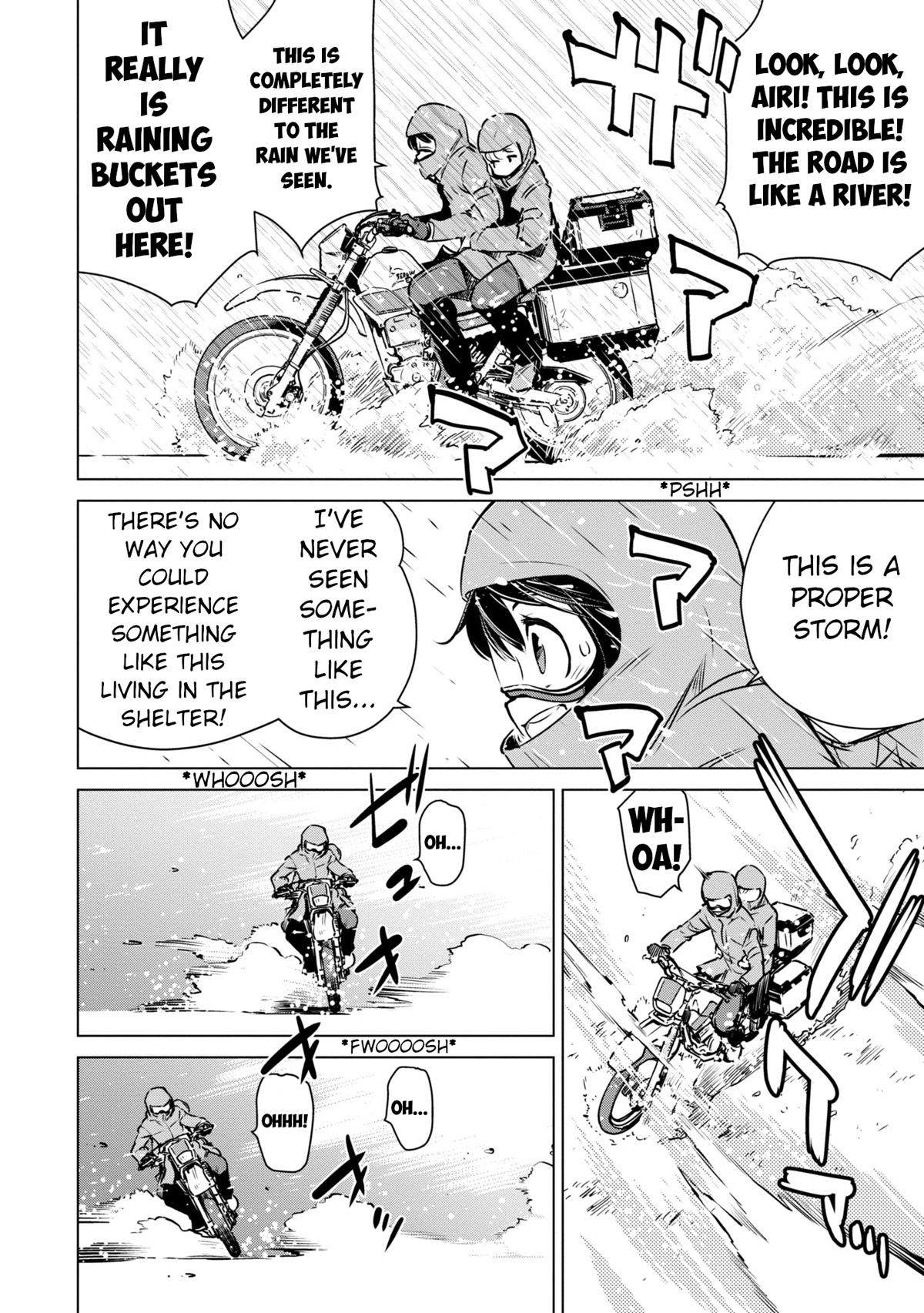 World's End Touring Chapter 9 page 17 - Chapter 9: Chiba, Outskirts of Ichihara