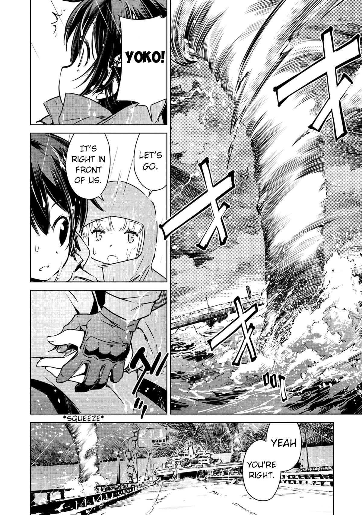 World's End Touring Chapter 9 page 23 - Chapter 9: Chiba, Outskirts of Ichihara