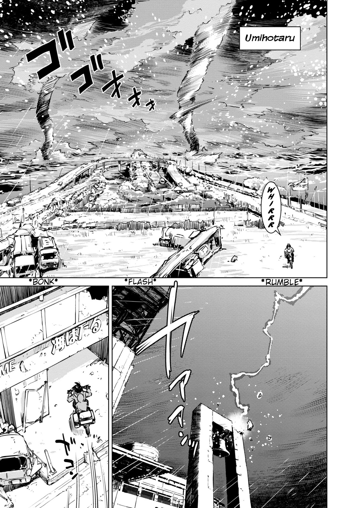 World's End Touring Chapter 9 page 24 - Chapter 9: Chiba, Outskirts of Ichihara