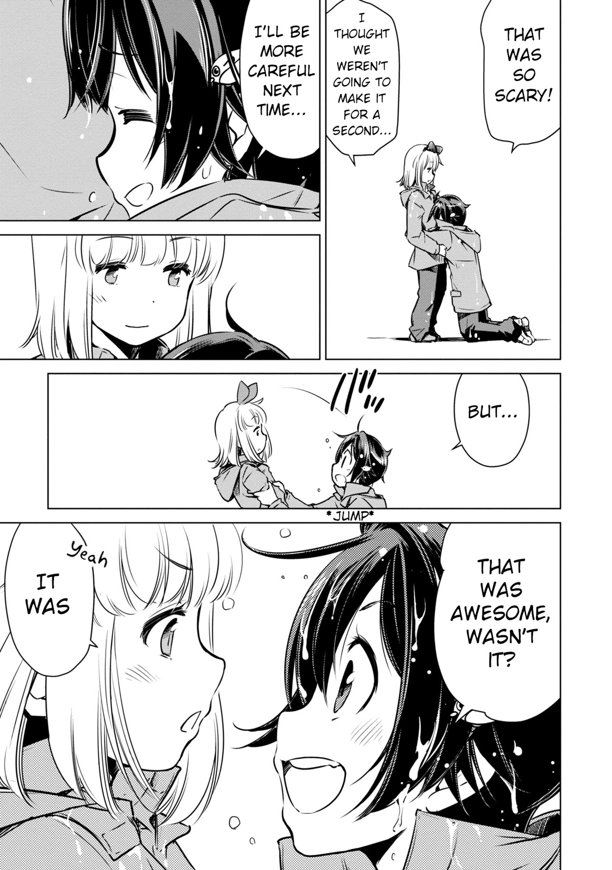 World's End Touring Chapter 9 page 26 - Chapter 9: Chiba, Outskirts of Ichihara