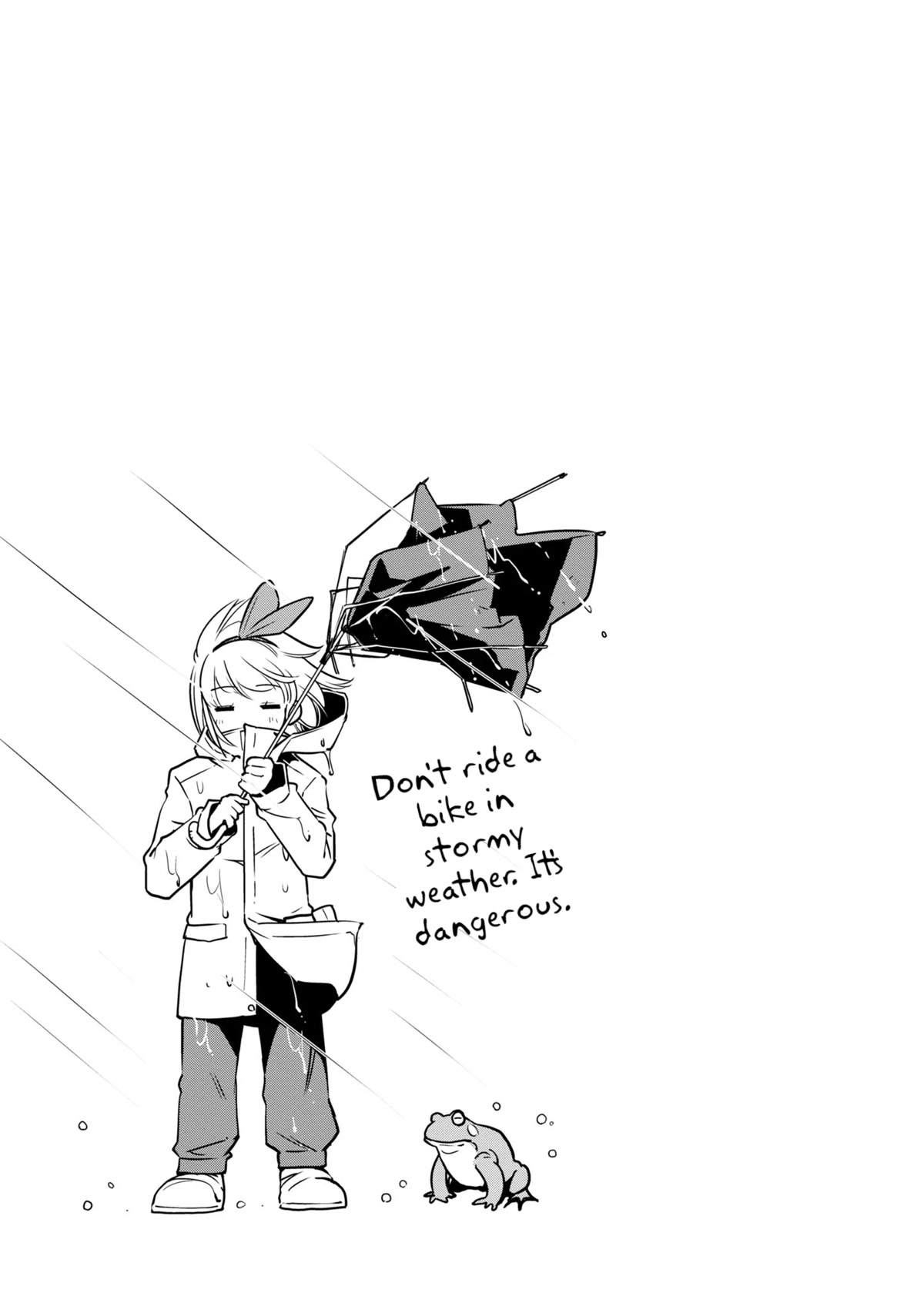 World's End Touring Chapter 9 page 28 - Chapter 9: Chiba, Outskirts of Ichihara