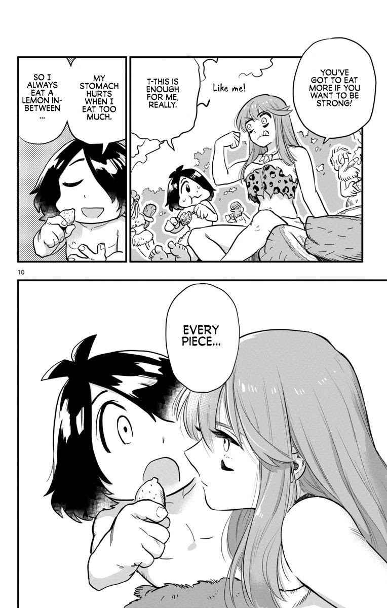 World's First Romcom: Oga & Bebe Chapter 0.1 page 10 - Chapter 0.1