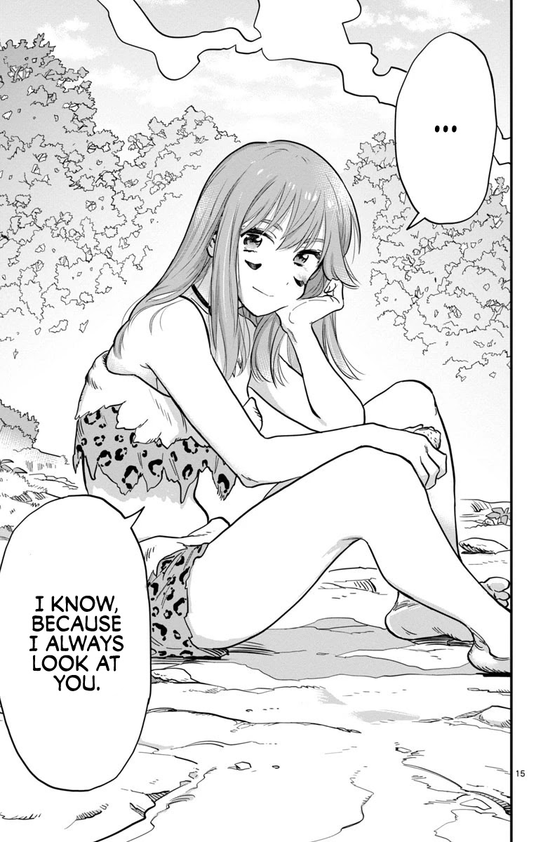 World's First Romcom: Oga & Bebe Chapter 0.1 page 15 - Chapter 0.1