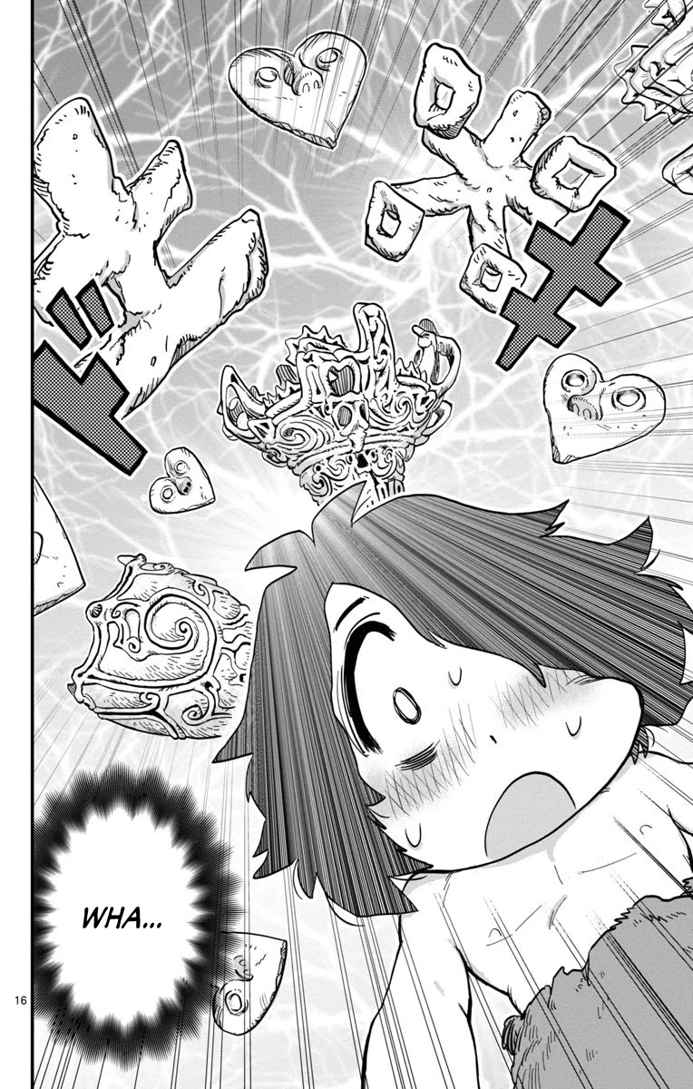 World's First Romcom: Oga & Bebe Chapter 0.1 page 16 - Chapter 0.1