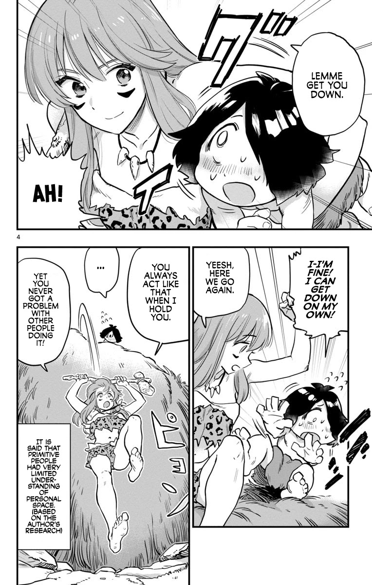 World's First Romcom: Oga & Bebe Chapter 0.1 page 4 - Chapter 0.1