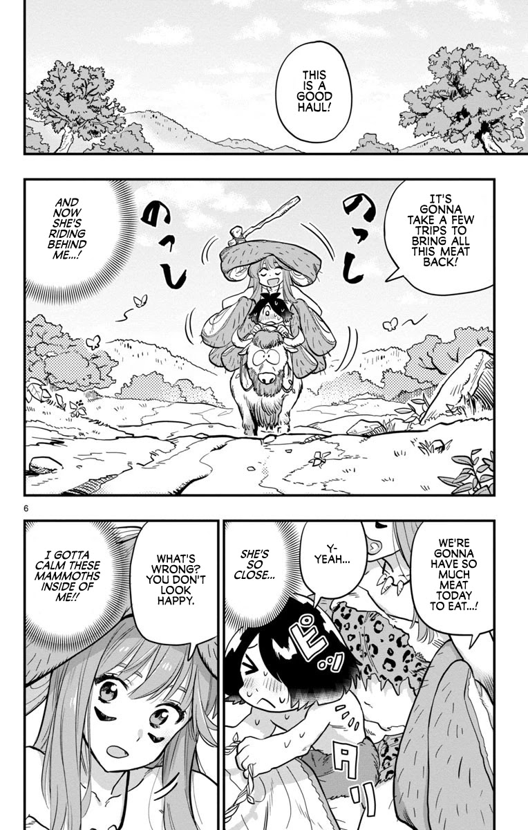 World's First Romcom: Oga & Bebe Chapter 0.1 page 6 - Chapter 0.1