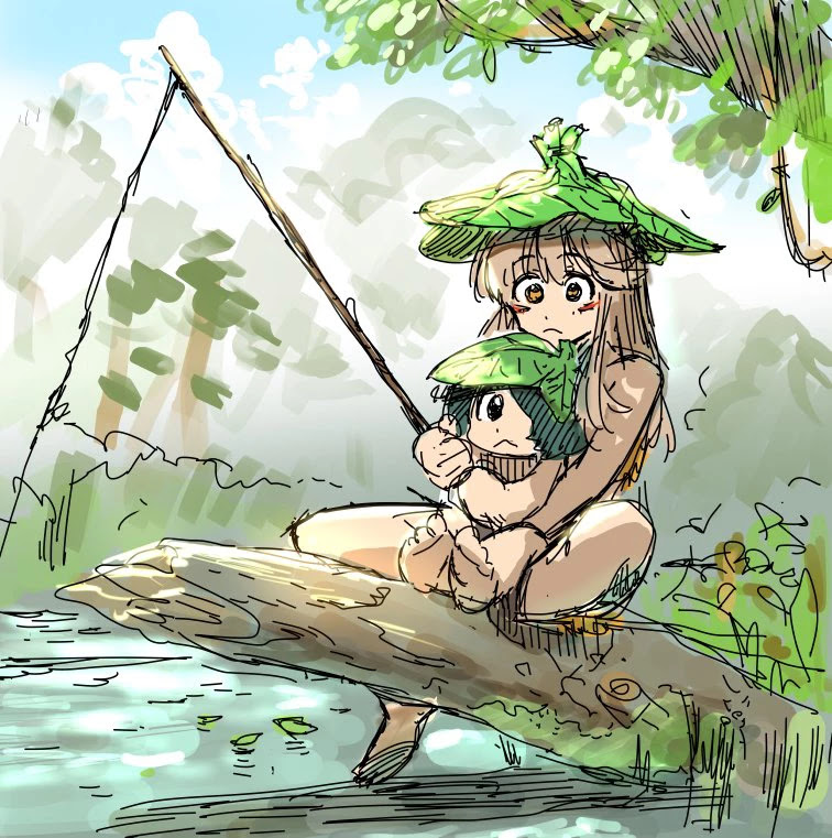 World's First Romcom: Oga & Bebe Chapter 0.2 page 16 - Chapter 0.2