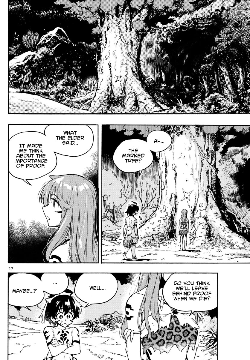World's First Romcom: Oga & Bebe Chapter 1 page 16 - Chapter 1: The First Love