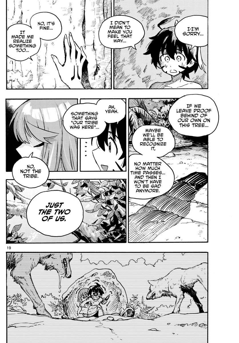 World's First Romcom: Oga & Bebe Chapter 1 page 18 - Chapter 1: The First Love