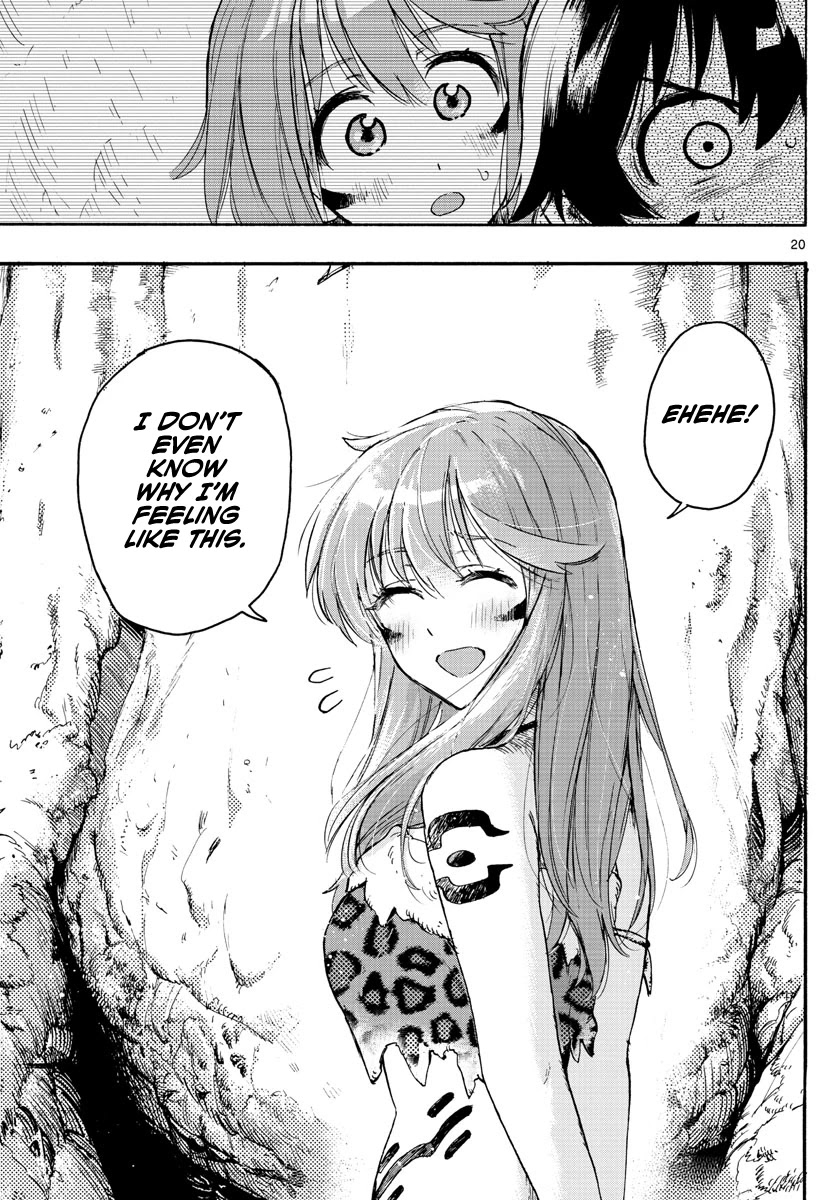 World's First Romcom: Oga & Bebe Chapter 1 page 19 - Chapter 1: The First Love