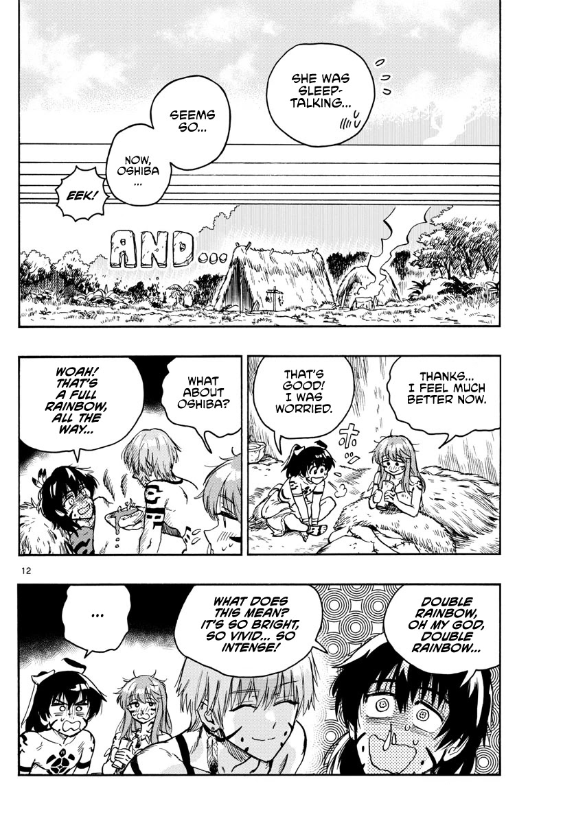 World's First Romcom: Oga & Bebe Chapter 13 page 12 - Chapter 13: The First Doctor