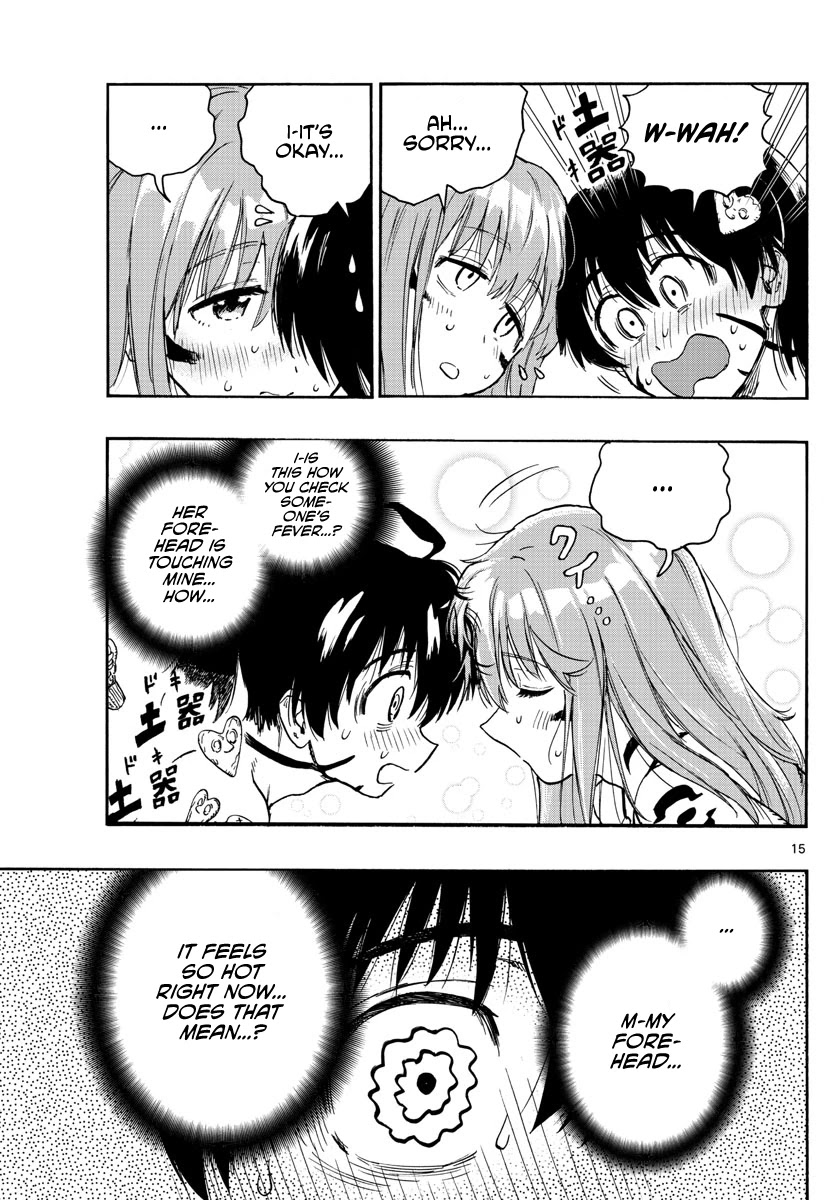 World's First Romcom: Oga & Bebe Chapter 13 page 15 - Chapter 13: The First Doctor