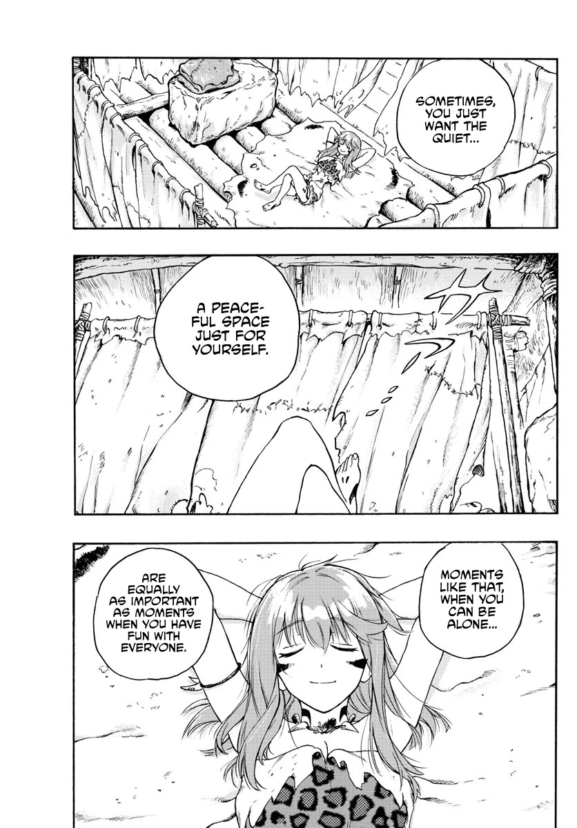 World's First Romcom: Oga & Bebe Chapter 16 page 13 - Chapter 16: The First Nurse's Office