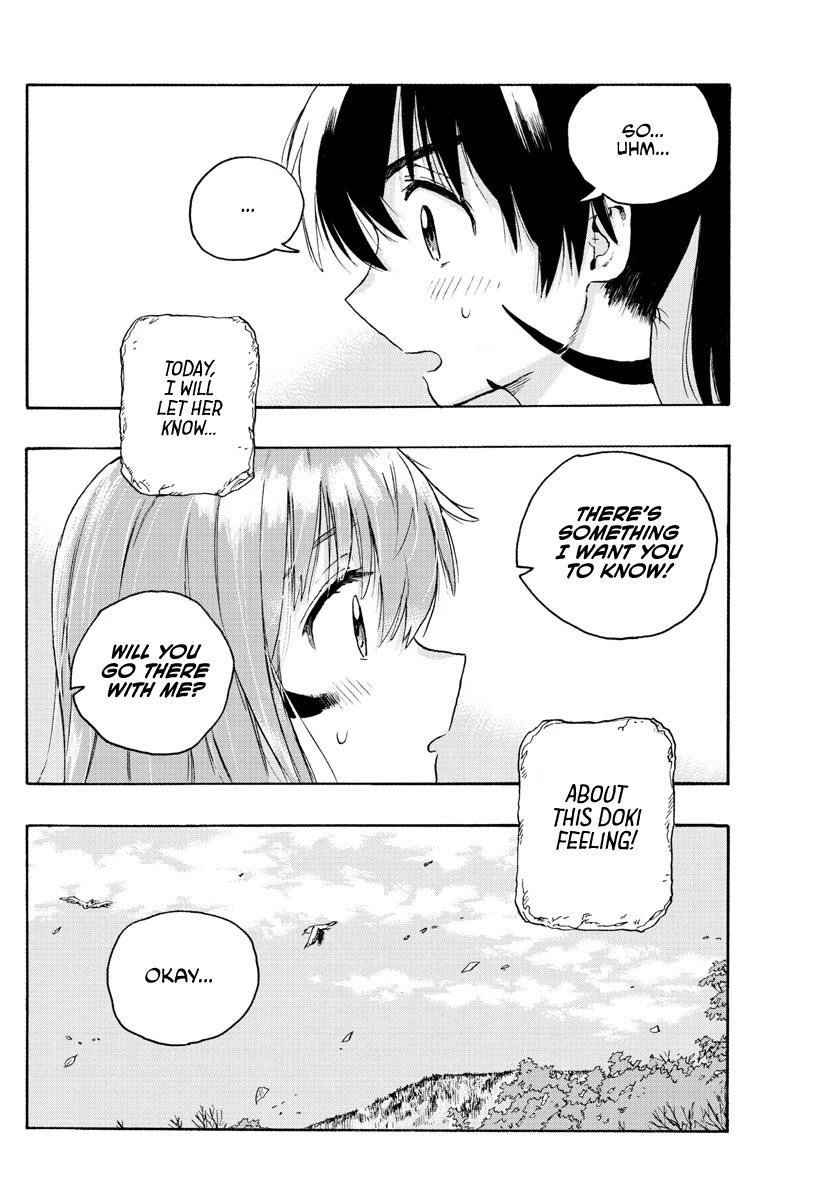 World's First Romcom: Oga & Bebe Chapter 17 page 16 - Chapter 17: The First Gift