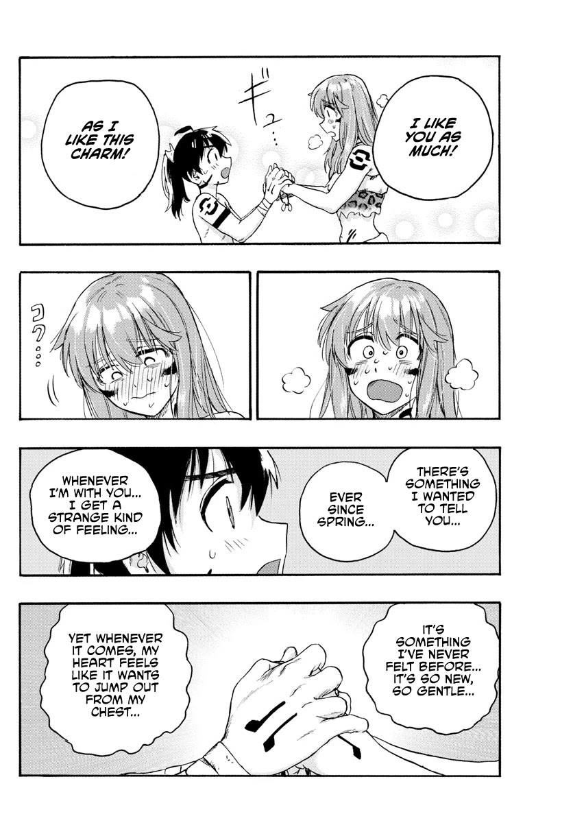 World's First Romcom: Oga & Bebe Chapter 18 page 16 - Chapter 18: The First Confession