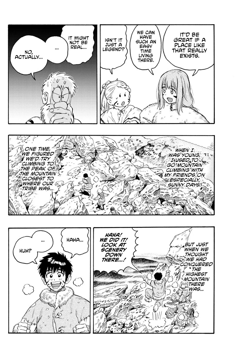 World's First Romcom: Oga & Bebe Chapter 19 page 10 - Chapter 19: The First Search