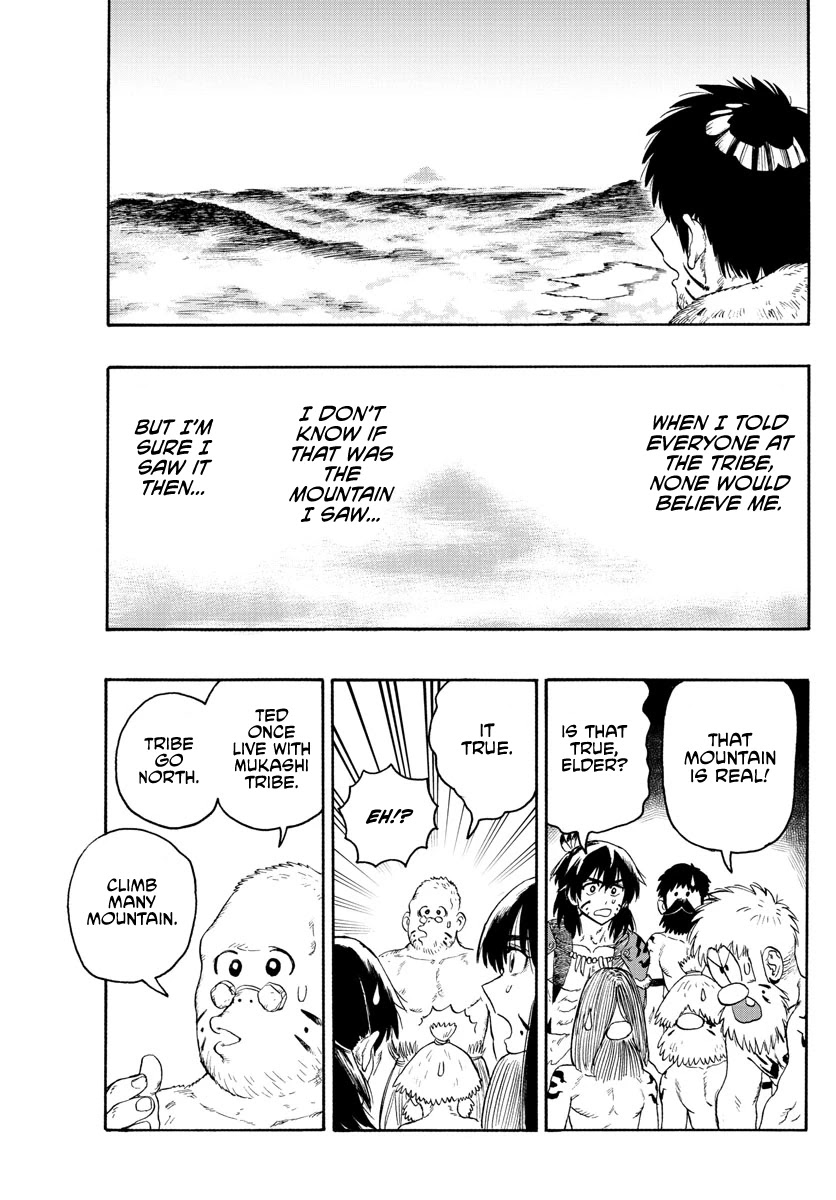 World's First Romcom: Oga & Bebe Chapter 19 page 11 - Chapter 19: The First Search