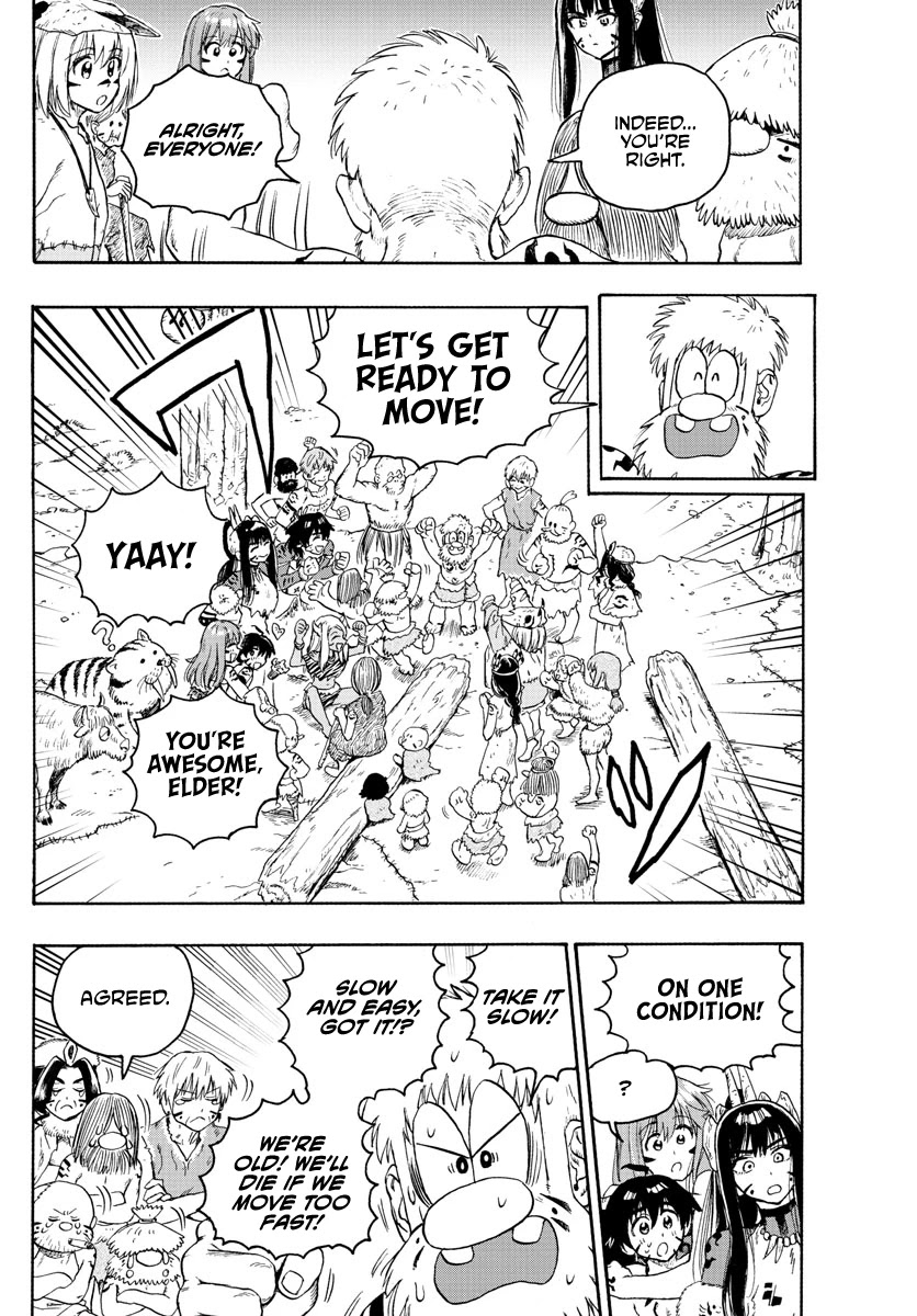 World's First Romcom: Oga & Bebe Chapter 19 page 14 - Chapter 19: The First Search