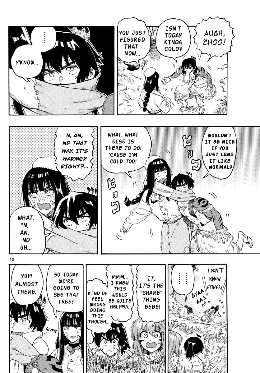 World's First Romcom: Oga & Bebe Chapter 22 page 10 - Chapter 22: The First Invention
