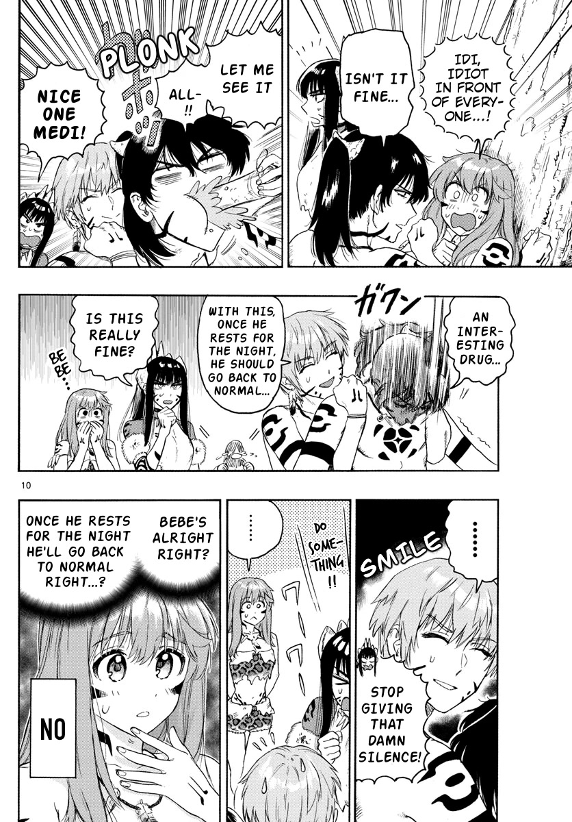 World's First Romcom: Oga & Bebe Chapter 23 page 10 - Chapter 23: The First Character