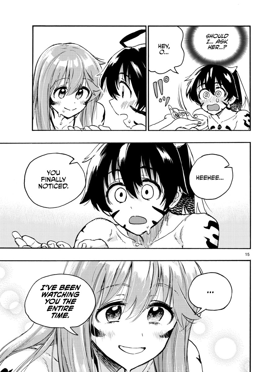 World's First Romcom: Oga & Bebe Chapter 4 page 15 - Chapter 4: The First Offering