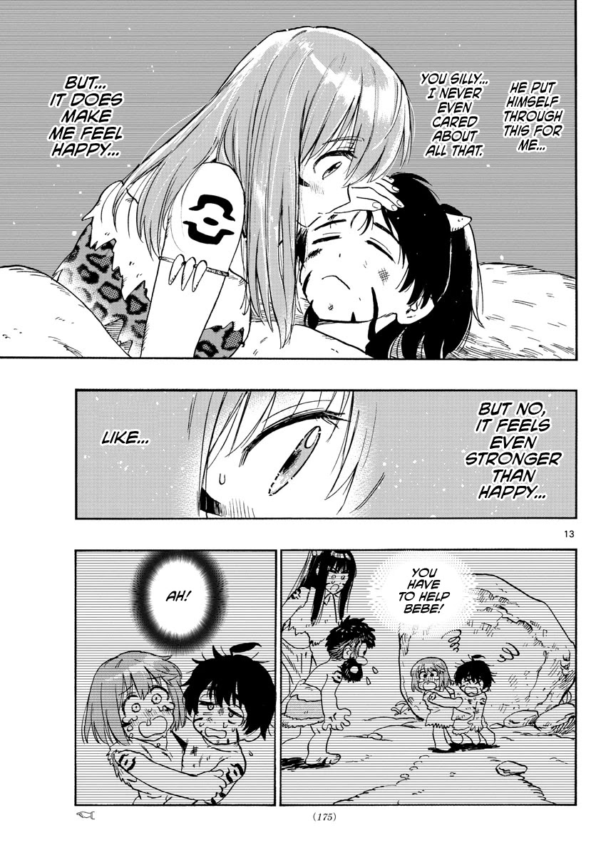 World's First Romcom: Oga & Bebe Chapter 9 page 13 - Chapter 9: The First Training