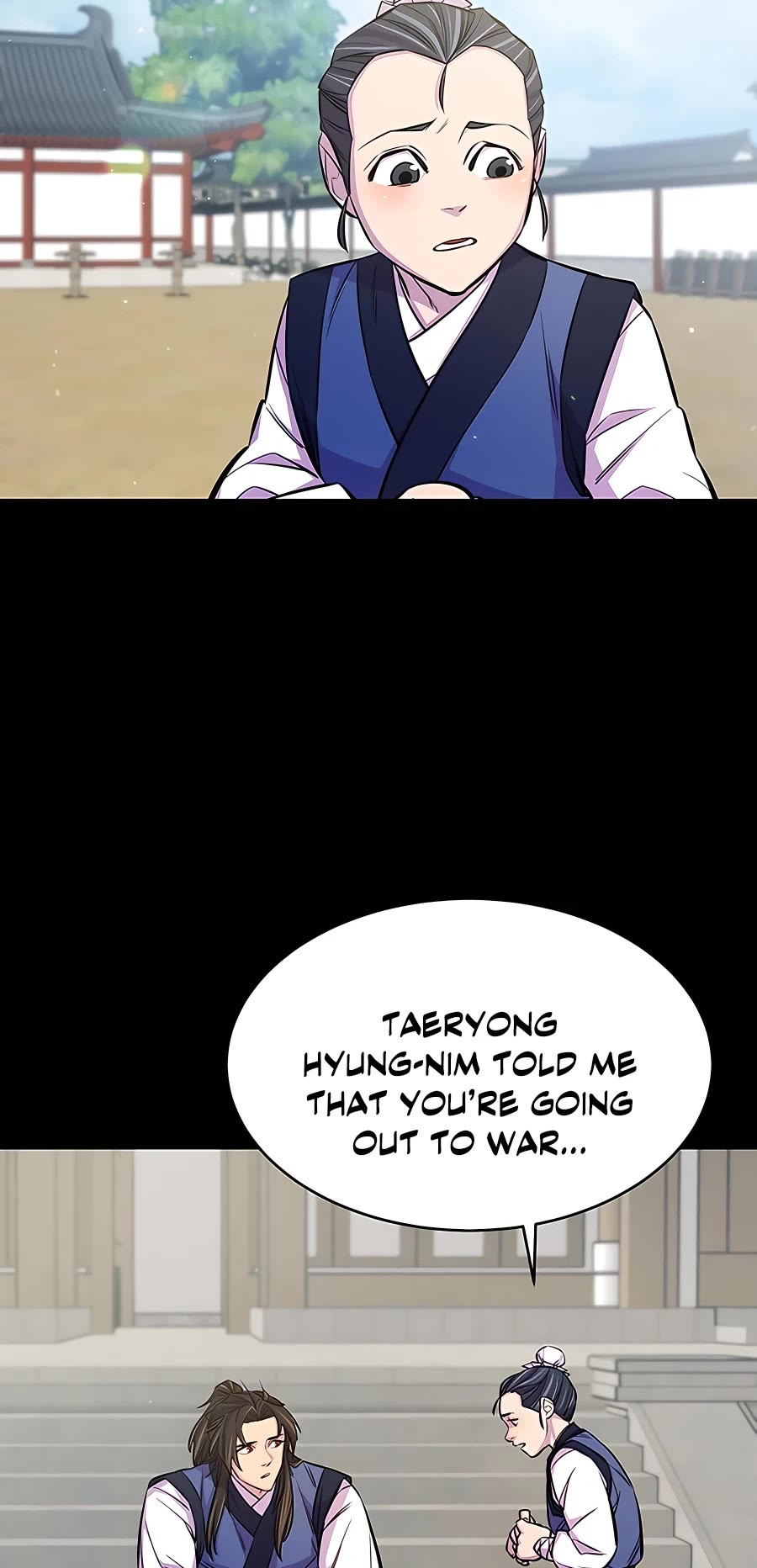 World’s Greatest Senior Disciple Chapter 0 page 3 - Chapter 0