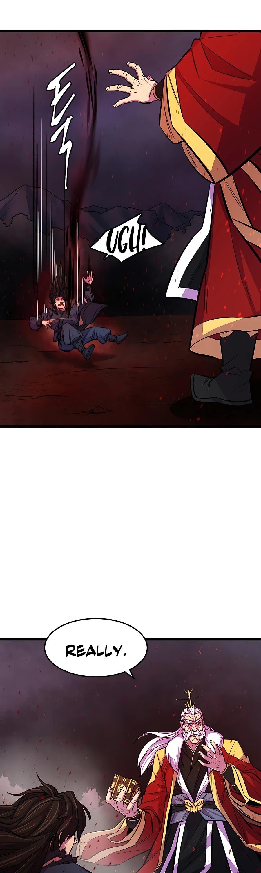 World’s Greatest Senior Disciple Chapter 0 page 34 - Chapter 0