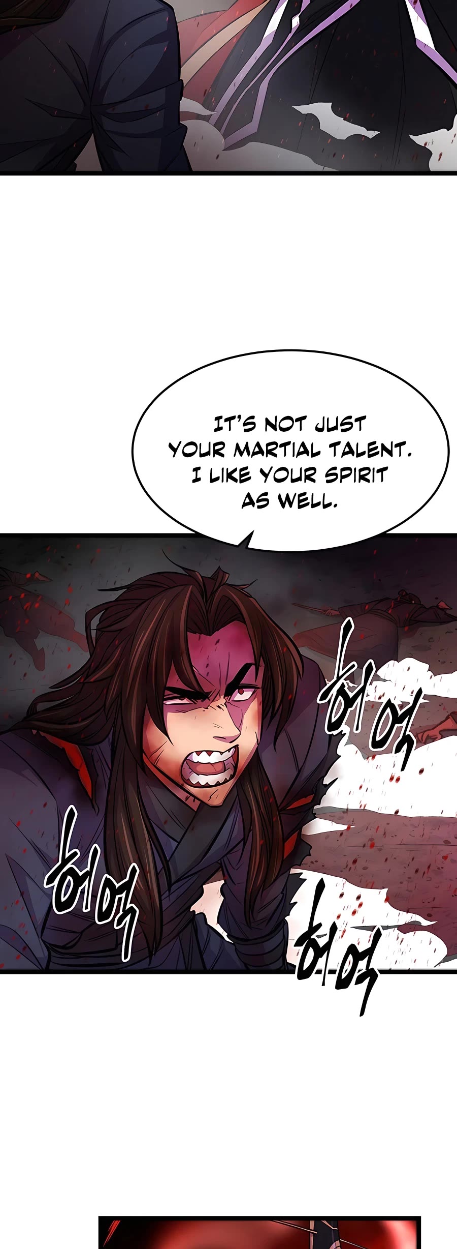 World’s Greatest Senior Disciple Chapter 0 page 35 - Chapter 0