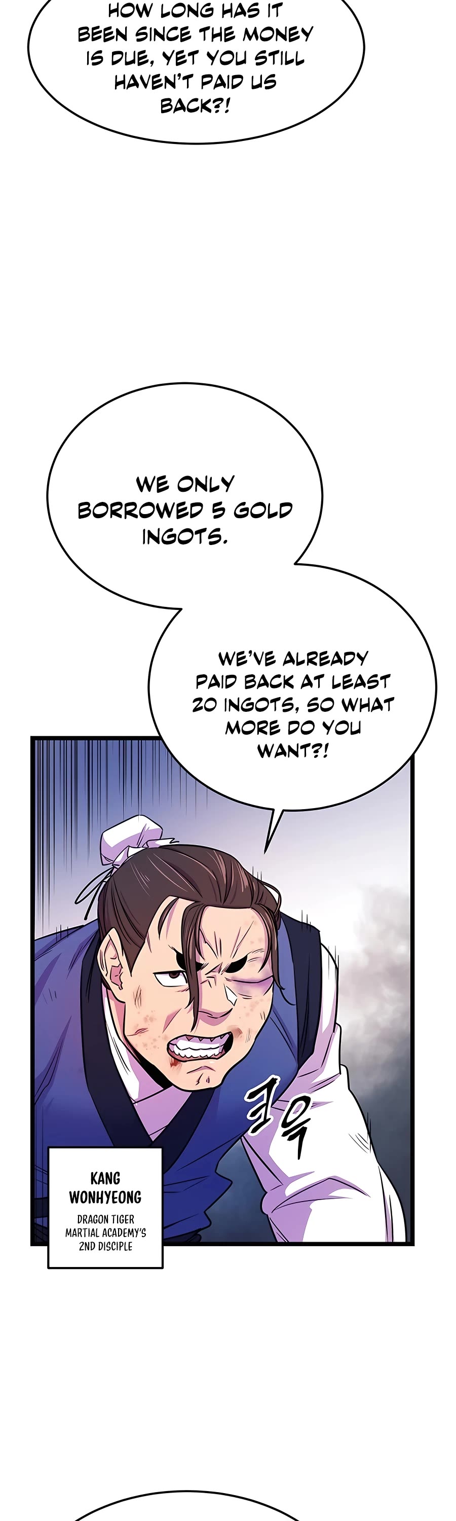 World’s Greatest Senior Disciple Chapter 1 page 12 - Chapter 1