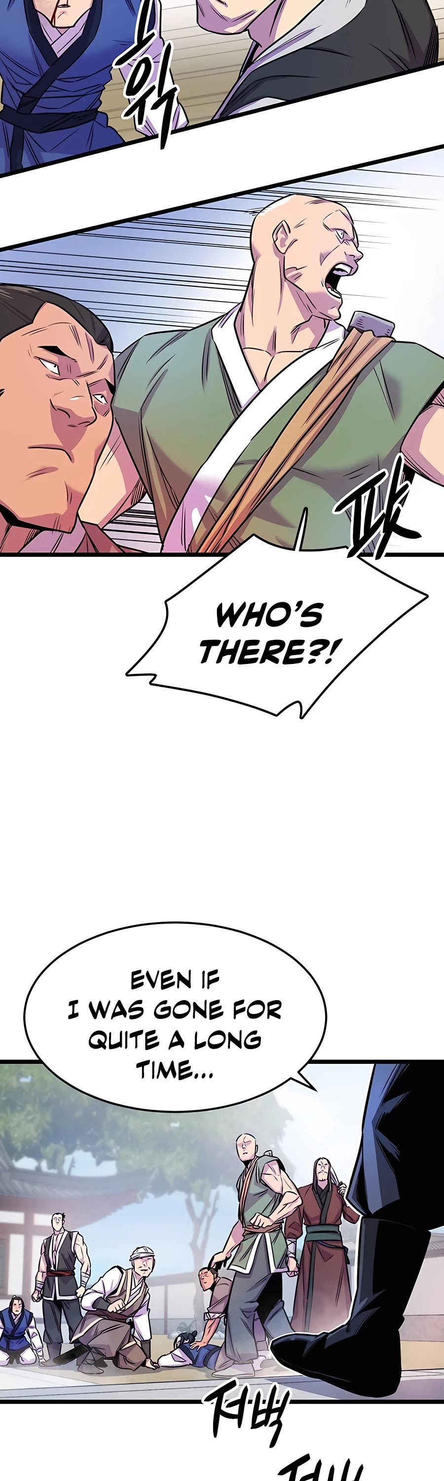World’s Greatest Senior Disciple Chapter 1 page 32 - Chapter 1