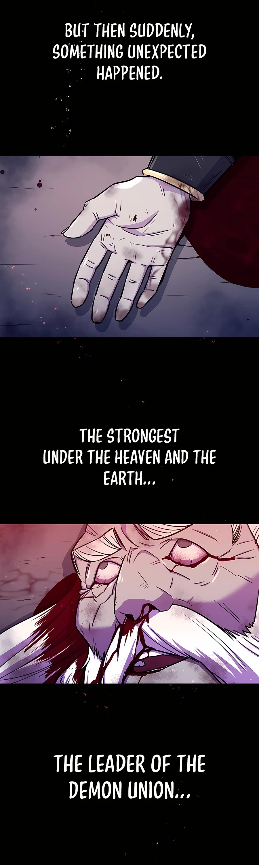 World’s Greatest Senior Disciple Chapter 1 page 5 - Chapter 1