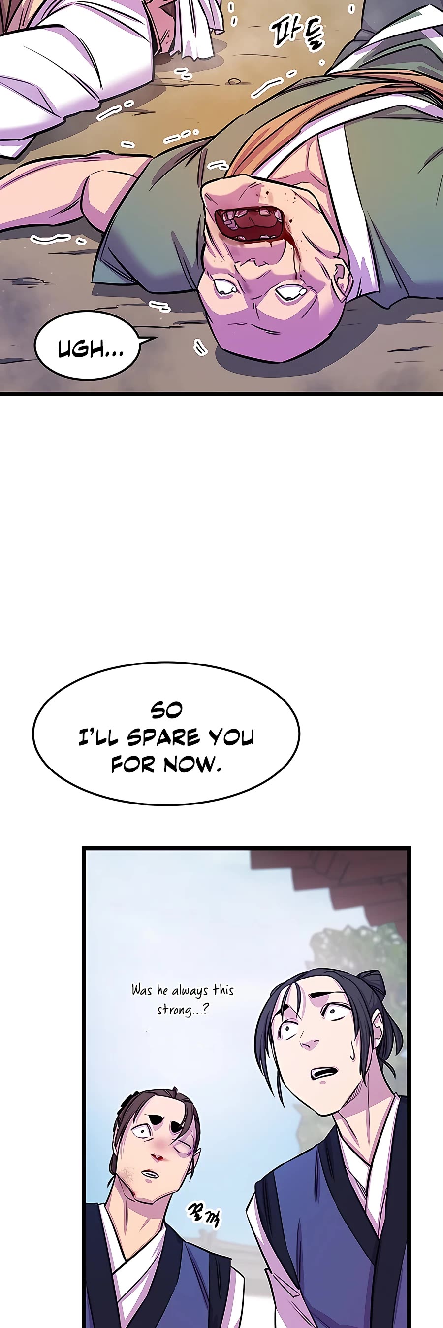 World’s Greatest Senior Disciple Chapter 1 page 60 - Chapter 1