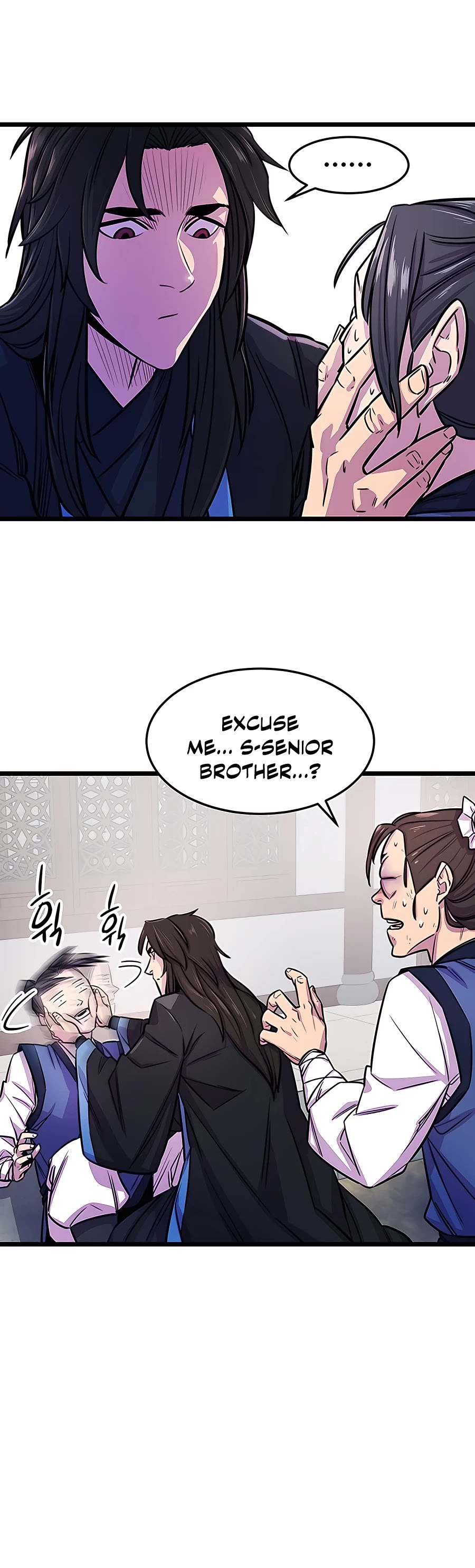 World’s Greatest Senior Disciple Chapter 1 page 68 - Chapter 1