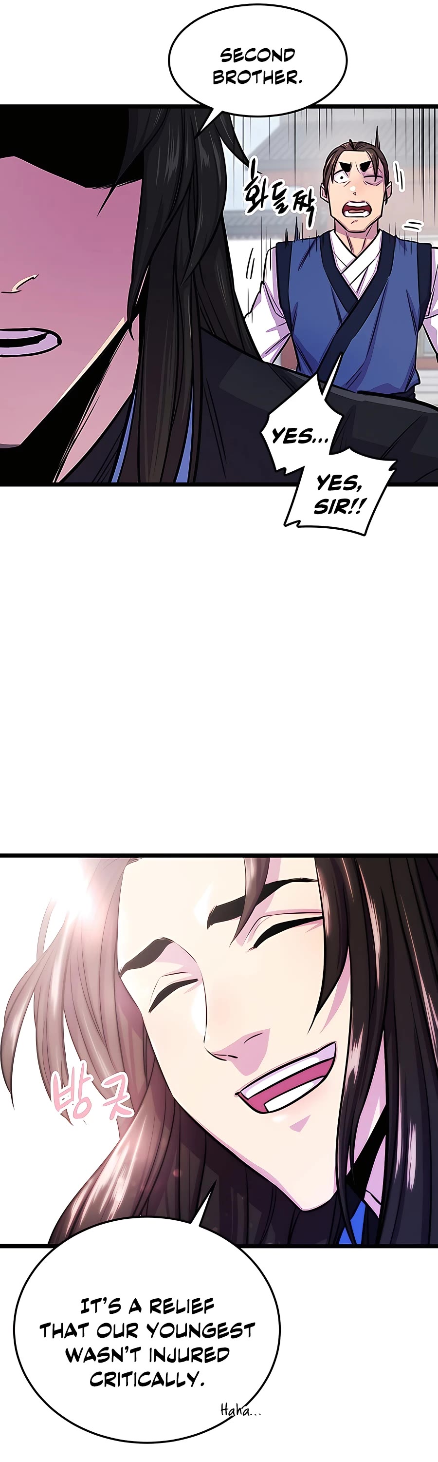 World’s Greatest Senior Disciple Chapter 1 page 69 - Chapter 1