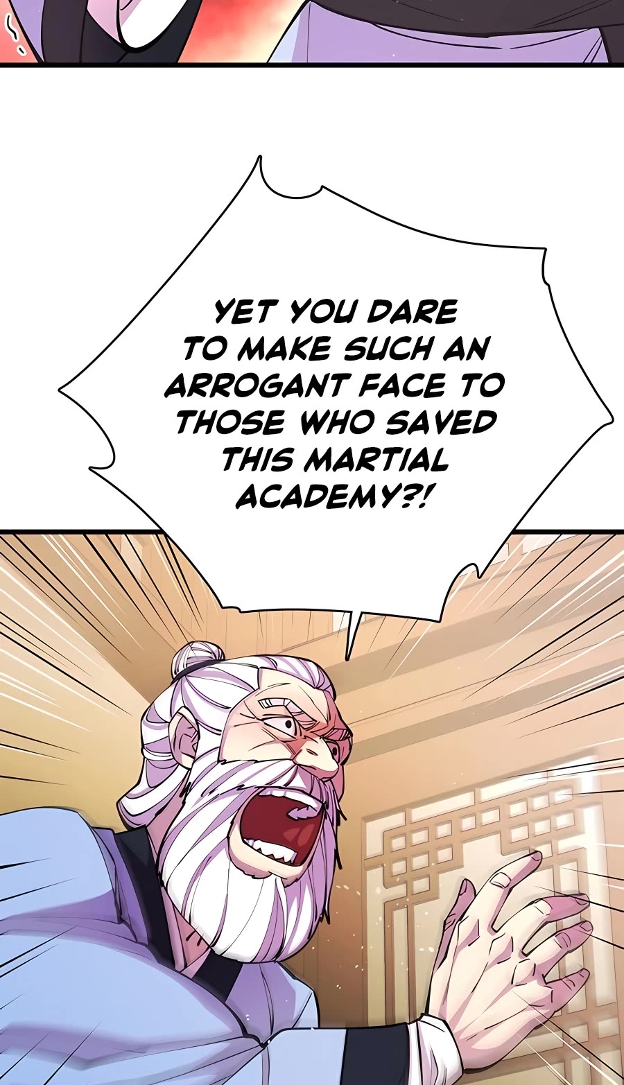 World’s Greatest Senior Disciple Chapter 10 page 18 - Chapter 10