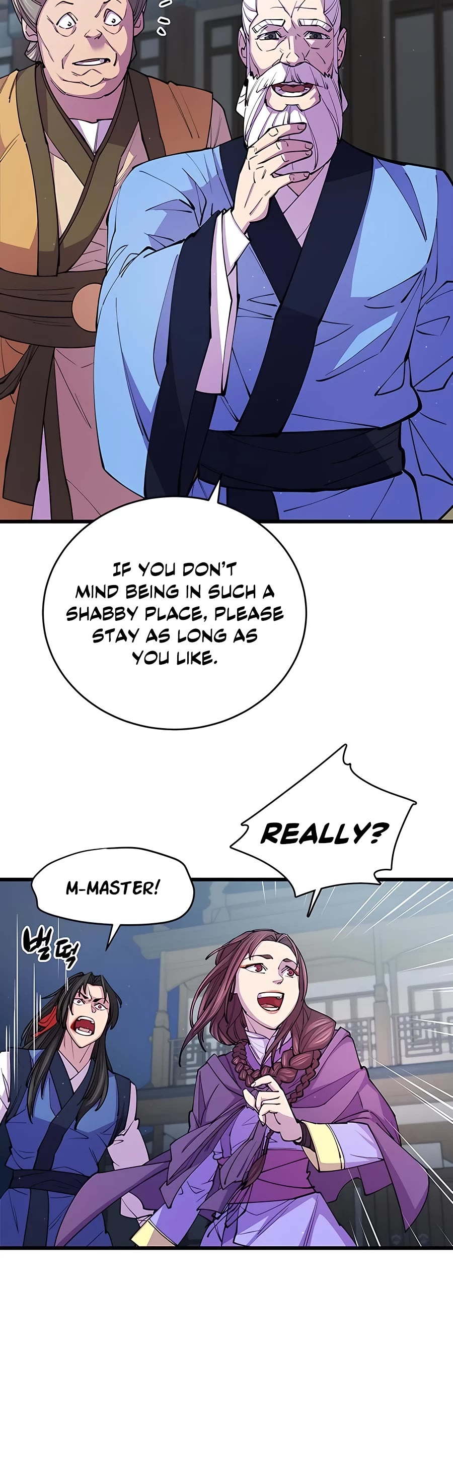 World’s Greatest Senior Disciple Chapter 10 page 42 - Chapter 10