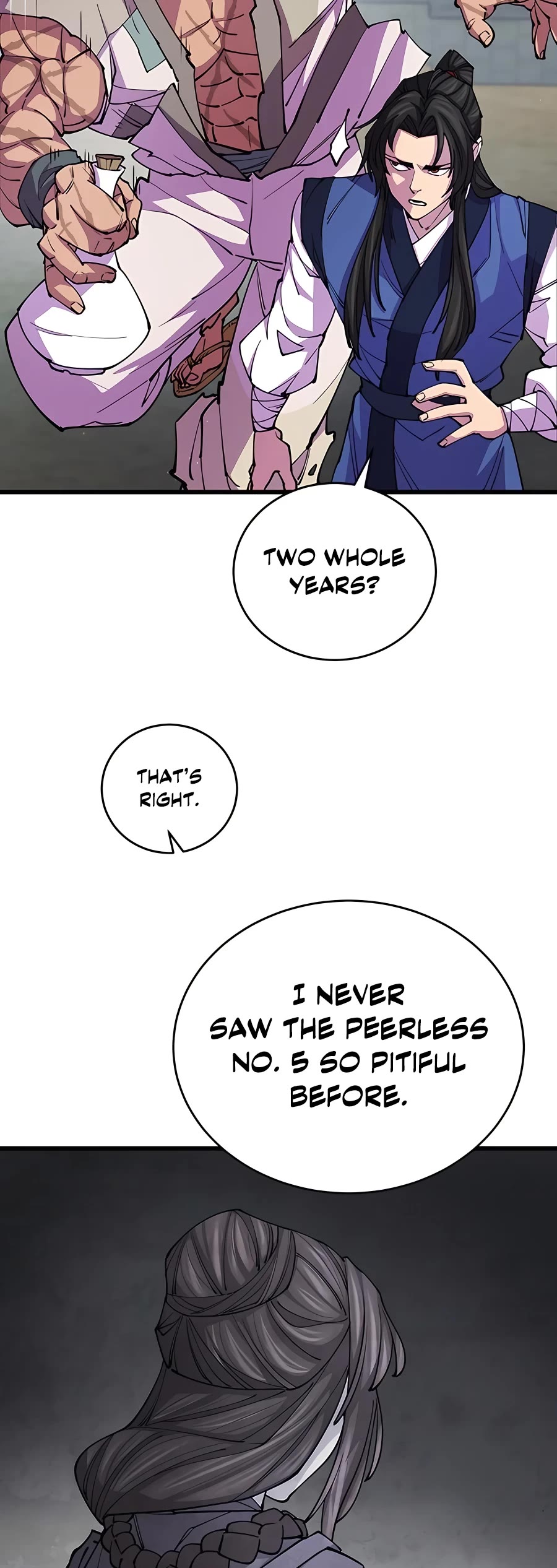 World’s Greatest Senior Disciple Chapter 10 page 48 - Chapter 10