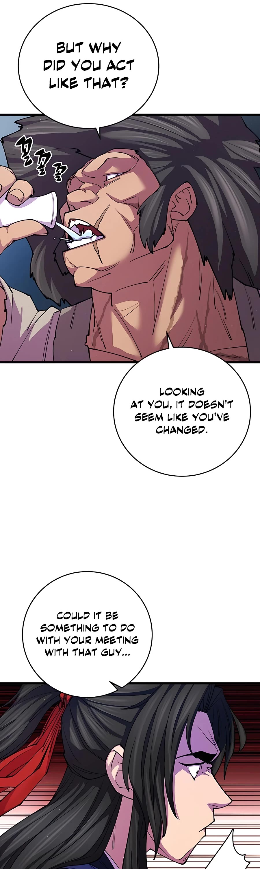 World’s Greatest Senior Disciple Chapter 10 page 50 - Chapter 10