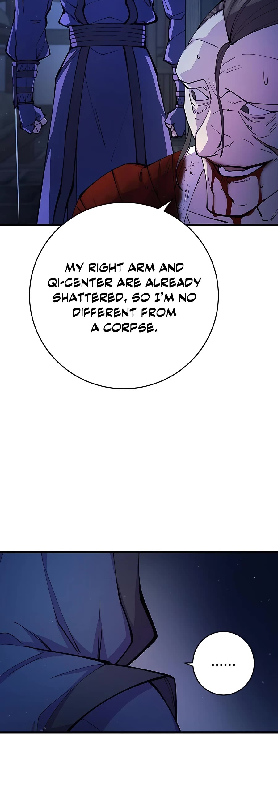 World’s Greatest Senior Disciple Chapter 10 page 63 - Chapter 10