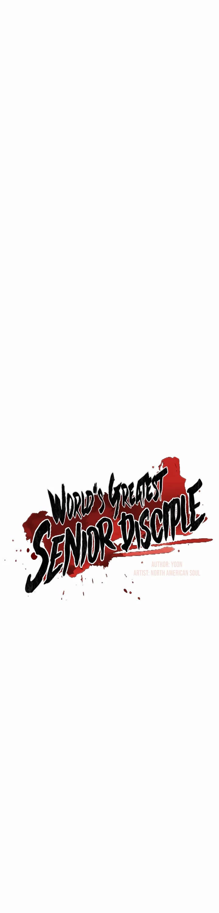World’s Greatest Senior Disciple Chapter 100 page 13 - Chapter 100