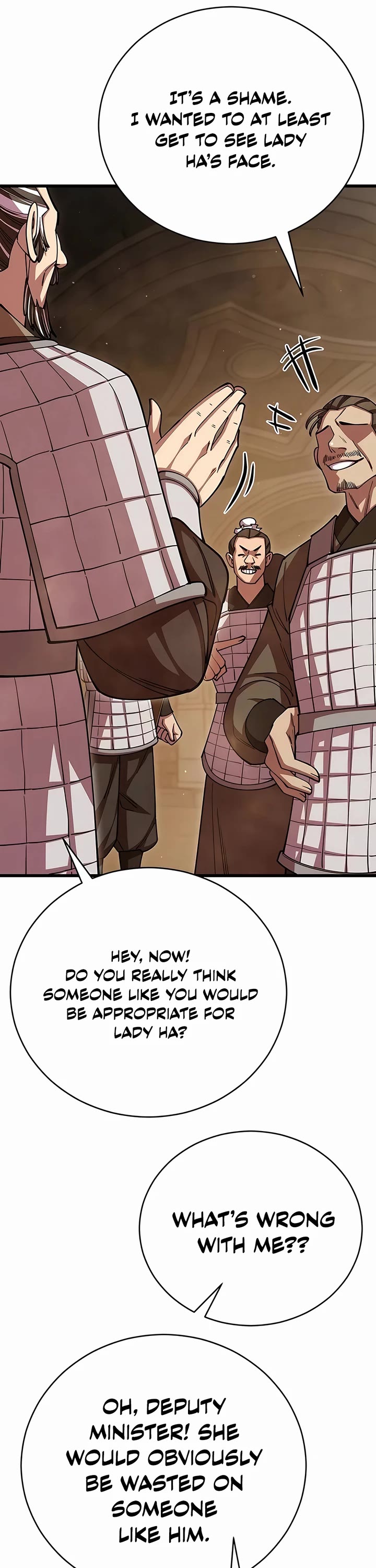 World’s Greatest Senior Disciple Chapter 100 page 67 - Chapter 100