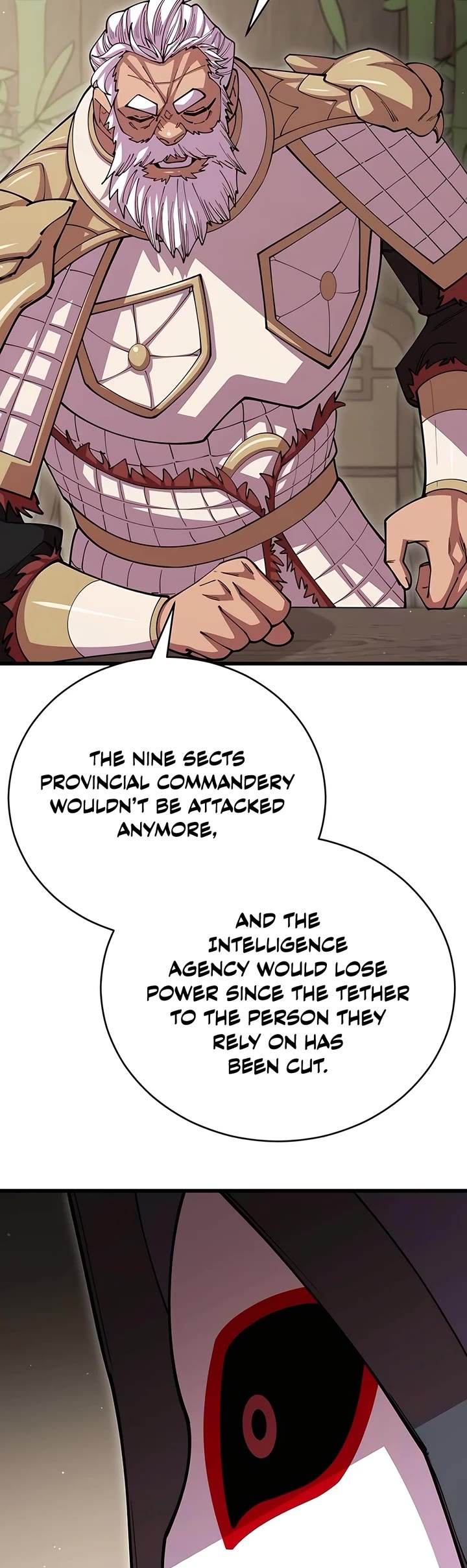 World’s Greatest Senior Disciple Chapter 101 page 3 - Chapter 101