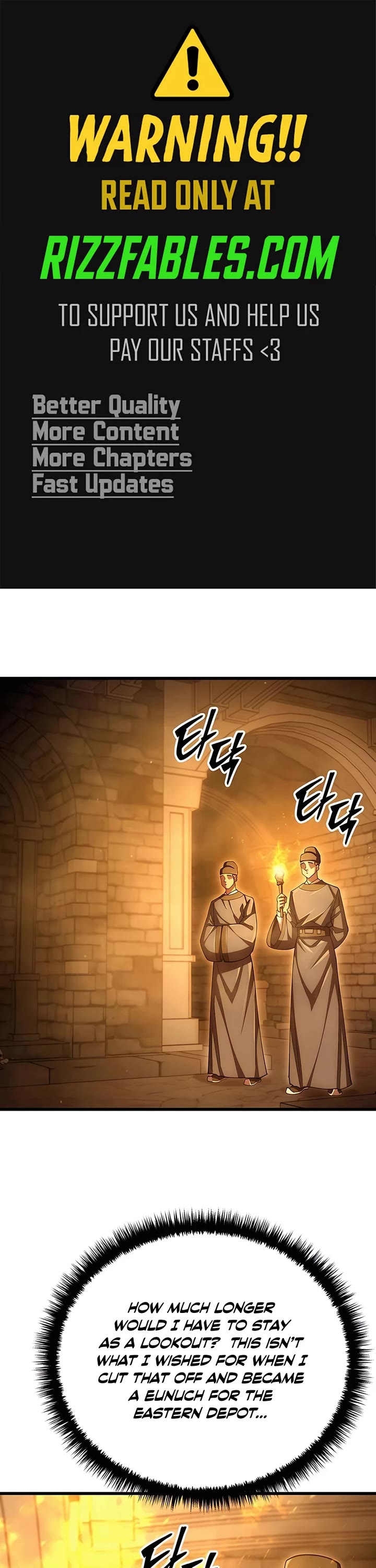 World’s Greatest Senior Disciple Chapter 102 page 1 - Chapter 102