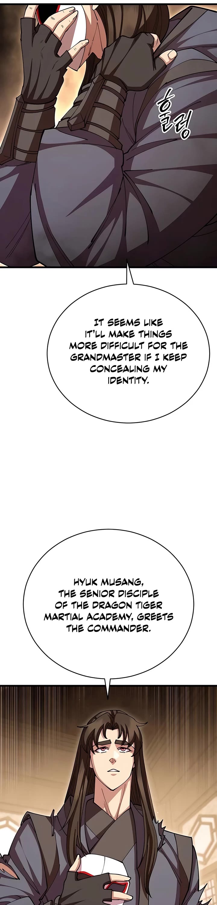 World’s Greatest Senior Disciple Chapter 102 page 33 - Chapter 102
