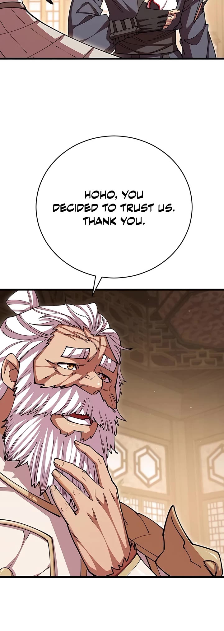 World’s Greatest Senior Disciple Chapter 102 page 35 - Chapter 102