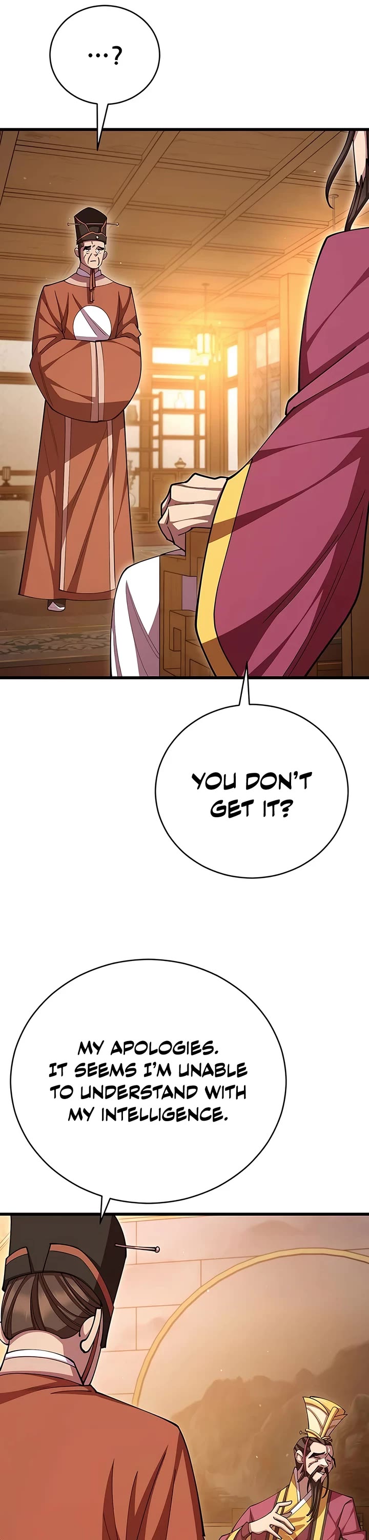 World’s Greatest Senior Disciple Chapter 102 page 64 - Chapter 102