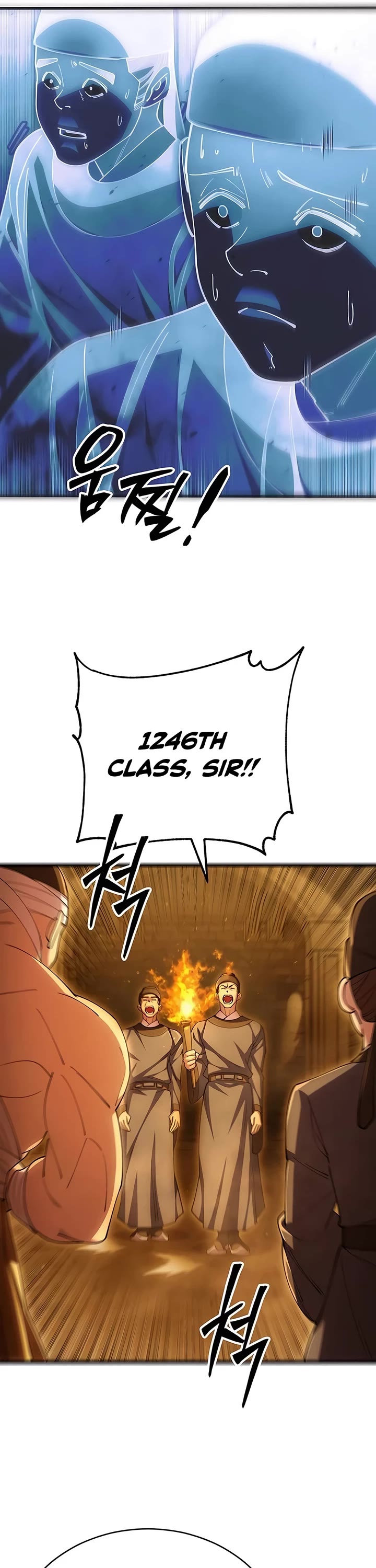 World’s Greatest Senior Disciple Chapter 102 page 9 - Chapter 102