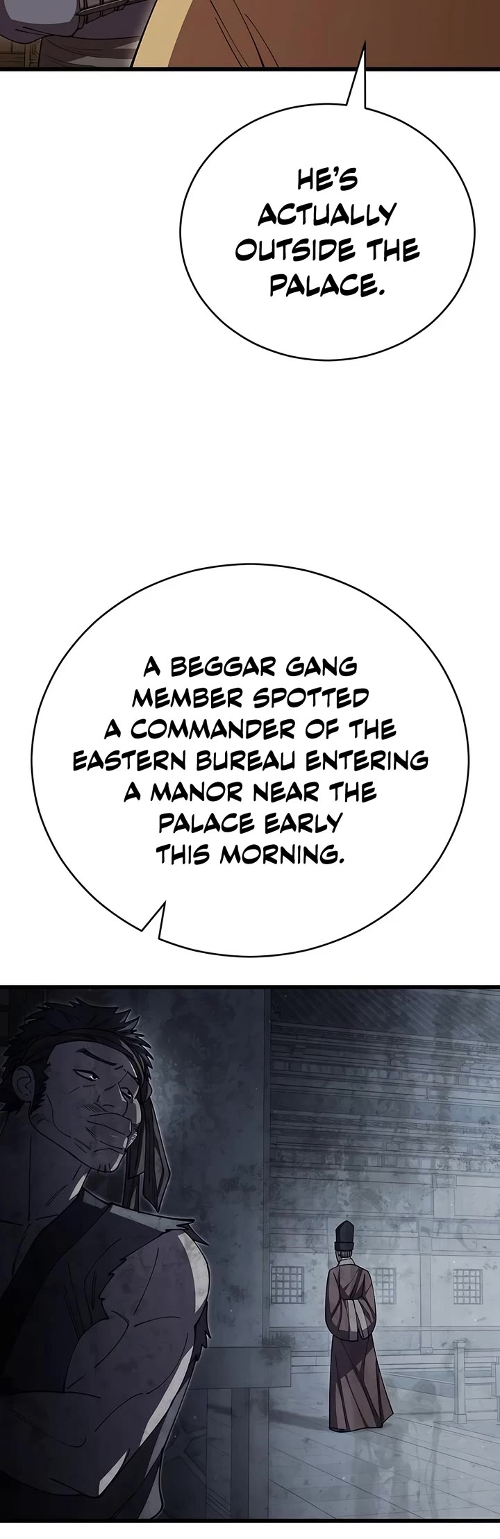 World’s Greatest Senior Disciple Chapter 103 page 32 - Chapter 103